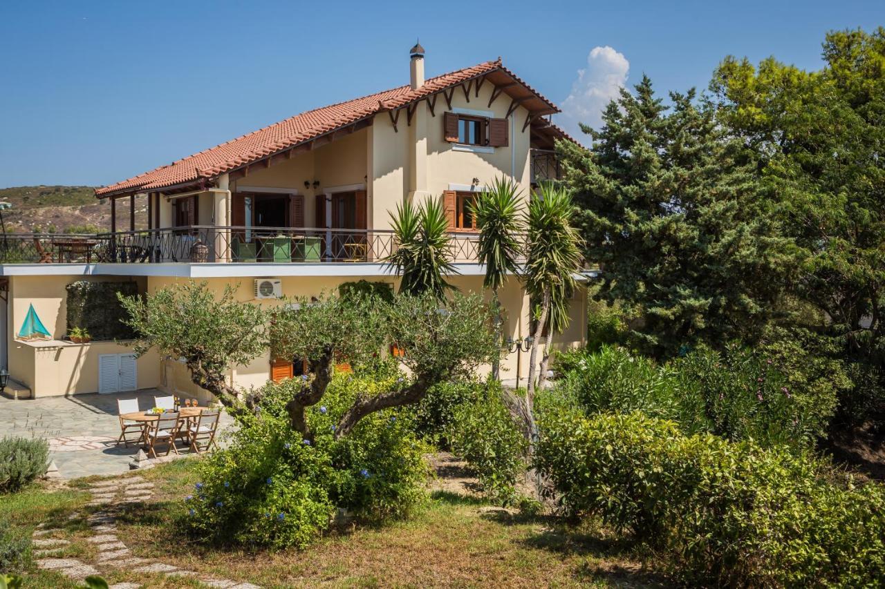 Villa Glavina Ликсури Екстериор снимка