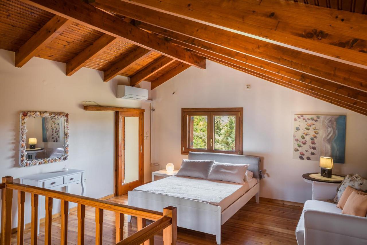 Villa Glavina Ликсури Екстериор снимка