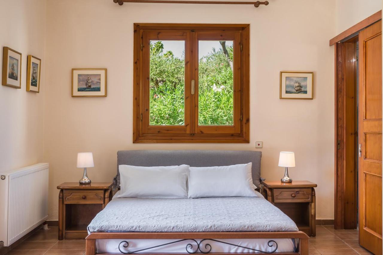 Villa Glavina Ликсури Екстериор снимка