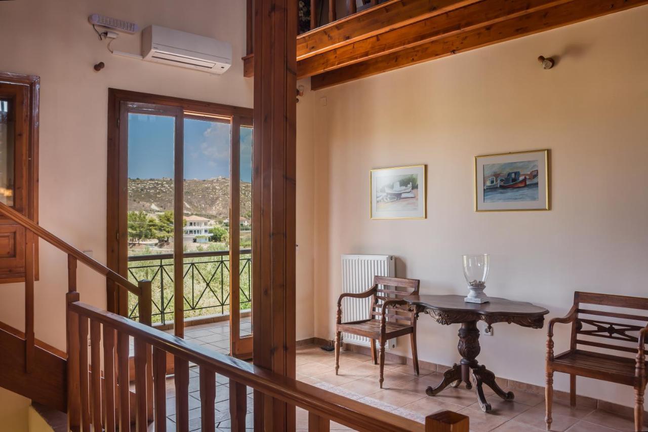 Villa Glavina Ликсури Екстериор снимка