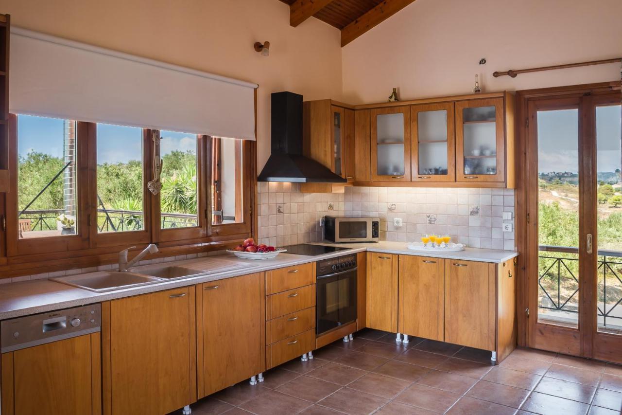 Villa Glavina Ликсури Екстериор снимка