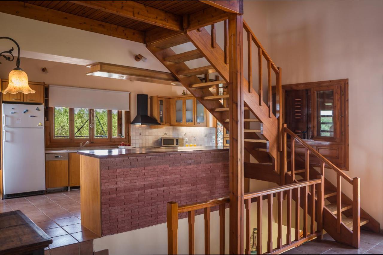 Villa Glavina Ликсури Екстериор снимка