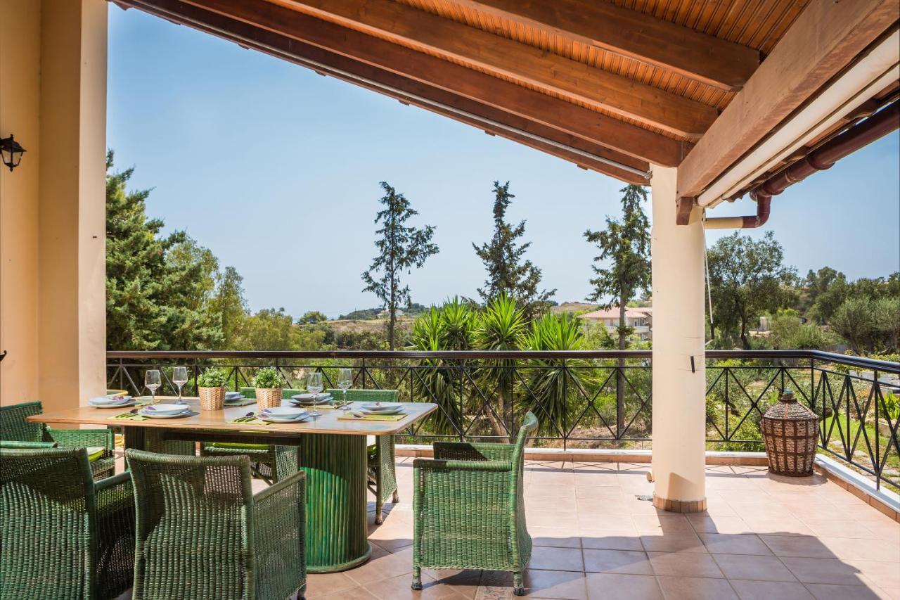 Villa Glavina Ликсури Екстериор снимка
