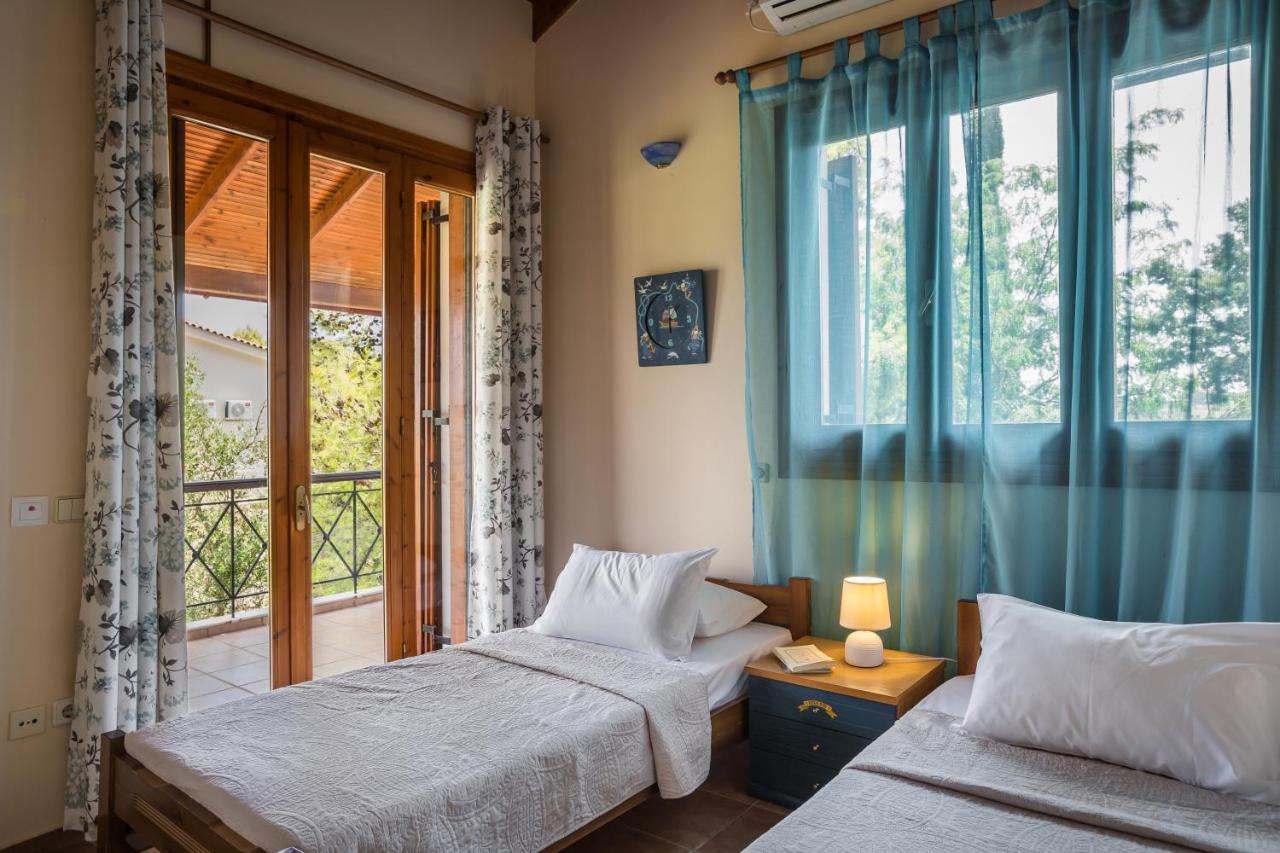 Villa Glavina Ликсури Екстериор снимка